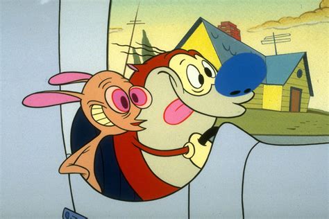 The Craziest Animated Series Ever Put on Television.